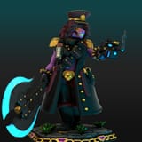 comissar susie