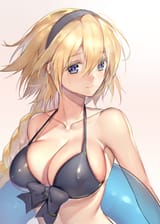 水着ジャンヌ