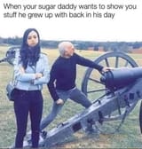 sugar daddy