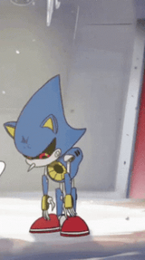 Metalsonic cucksnow