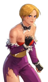 king kof allstars