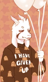 SO HAVE I