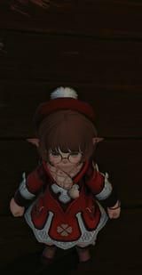 stares up at (You)