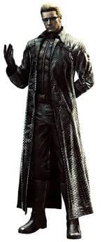 tiny wesker