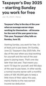 TaxSlave