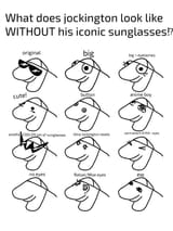 jockington eyes have