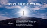 how-do-i-repent-of-my-sins