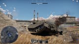 stuck