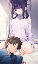 __fujimaru_ritsuka_and_yang_guifei_fate_and_1_more_drawn_by_daisi_gi__befb69b4de643ba0fdbecea6b9a5fde4
