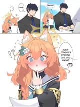 Mari needs it