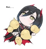 man