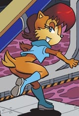 sallybutt