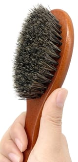 soft-bristle brushe