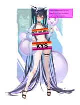 nikke yuri