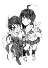 __fukawa_toko_and_naegi_komaru_danganronpa_and_1_more_drawn_by_uurin__1bc41d62c3351d937c3befd5610baf3d