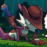 Fang Crouch