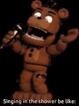 freddy-singing-in-the-shower