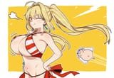 __nero_claudius_and_melusine_fate_and_1_more_drawn_by_ebora__19fa073806a60329b79faaf9f66b97ab
