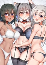 Those Three 34