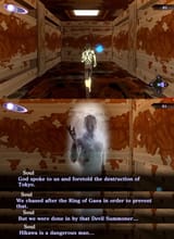 Nocturne God Warns Messians