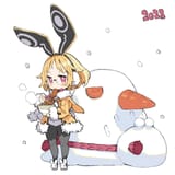 __prinny_and_usalia_disgaea_and_1_more_drawn_by_harada_takehito__ff2d87c532fd0994b6a0b4b66b28eb2b