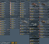GER BR III