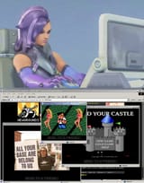 Sombra on Newgrounds