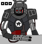 mr roboto