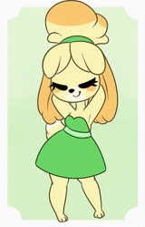 isabelle-animal-crossing