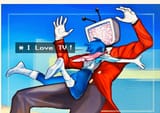i love tv