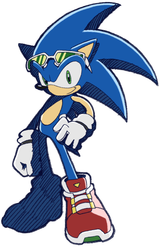 Riders Sonic
