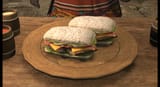 the cuisine