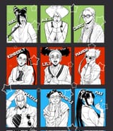 sf6 nerd girls