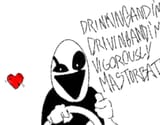 masturbatory madness (gaster&#039;s day out)