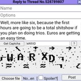 WarxD