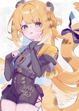 __ju_fufu_zenless_zone_zero_drawn_by_maji133__52f48054b532c9f14e2abc8ce45029d2