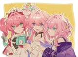 __march_7th_hyacine_cyrene_and_little_ica_honkai_and_1_more_drawn_by_wudao856__785615bc561a743949b7a57df701e375