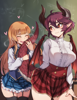 2girls, jtveemo, malberrybush, jcm2, branch (blackrabbits), ke-ta, personal s-3043469757