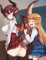 2girls, jtveemo, malberrybush, jcm2, branch (blackrabbits), ke-ta, personal s-874485598