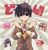 doki doki watch club