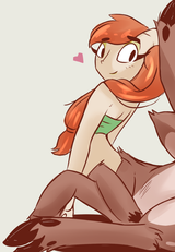 deerlady