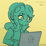 Marina laptop rage