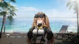 sadfamilyonthebeach