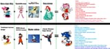 Amy is Girl Sonic