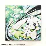 Terriermon_tamers20th_art_board