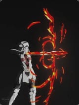 Arrow aiming
