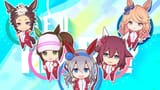 【ゲーム『ウマ娘』新育成シナリオPV】「無人島へようこそ -DESIGN YOUR ISLAND-」編 - YouTube - 0-0-17