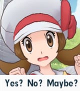 Yes No Maybe