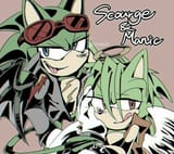 scrouge and manic1