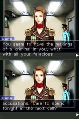 Lana asks you out